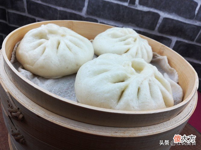 粉丝素包子这样调馅才好吃 粉丝肉馅包子怎么调馅