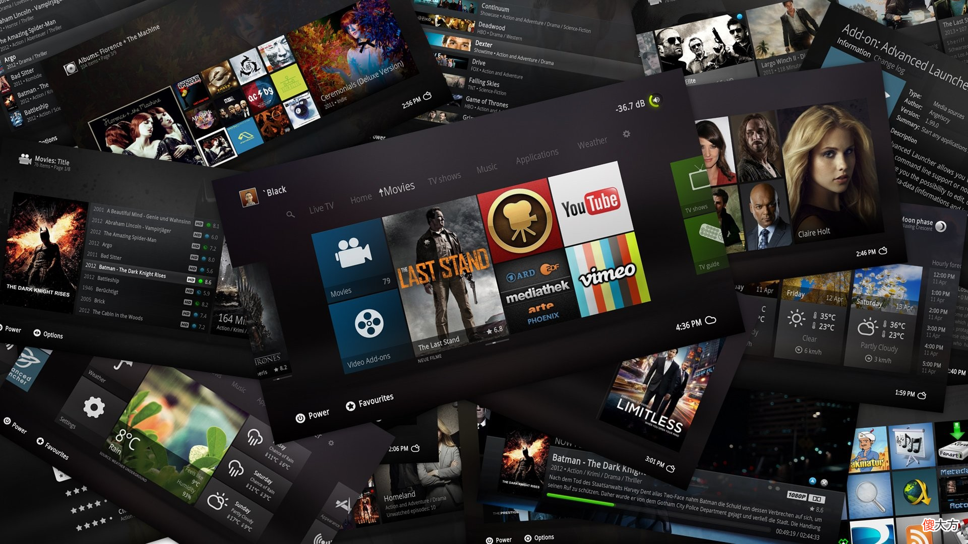 那些必备的看电视软件/APP 手机看视频什么软件好