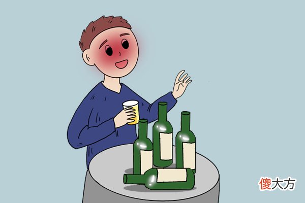 酒精在体内24小时的变化 喝酒后人体24小时的变化