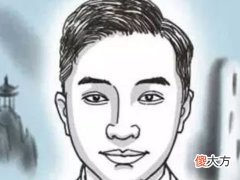 富贵有钱男人的面相特征分析