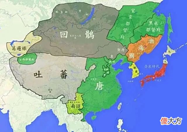 【历史故事】聊聊唐朝吐蕃政治家、军事家和外交家禄东赞