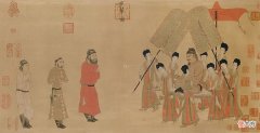 【历史故事】聊聊唐朝吐蕃政治家、军事家和外交家禄东赞