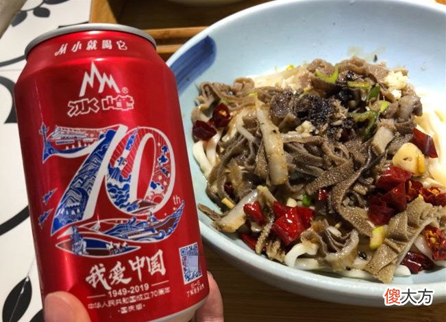25元的爆肚面 爆肚面方便面