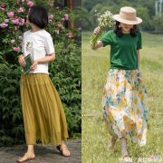 【就爱时尚】时尚无关年龄，奔四奔五的女人这样穿才有范，精致减龄又有高级感