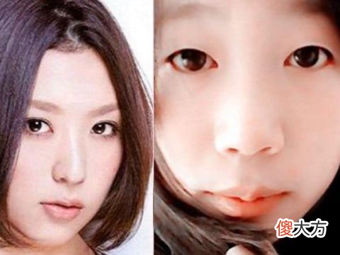单眼皮面相好不好