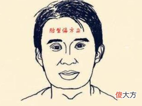 六种大富豪面相看你有吗