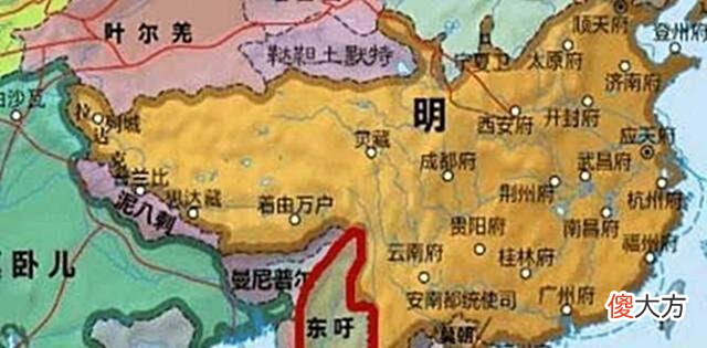 【爱历史】明朝为何会丢掉旧港宣慰司的？