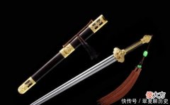 【历史故事】八国联军抢走“永乐宝剑”，专家想花10亿买回，英国人：拒绝