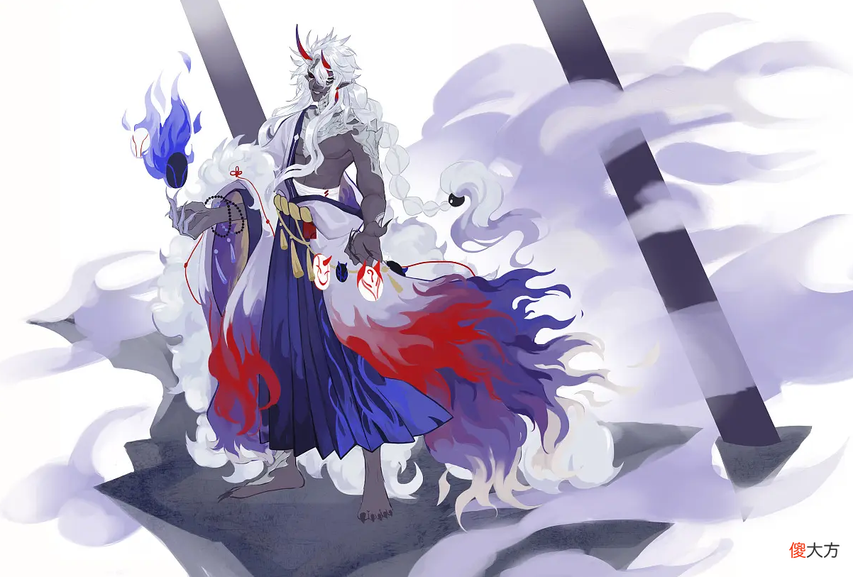【游戏迷】阴阳师：为应对舆论风暴，官方连夜搬出5张“原画”转移火力