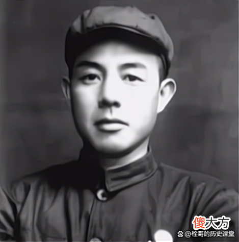 【爱历史】开国上将看上一个22岁的姑娘，对方父母却不同意：他的岁数太大了