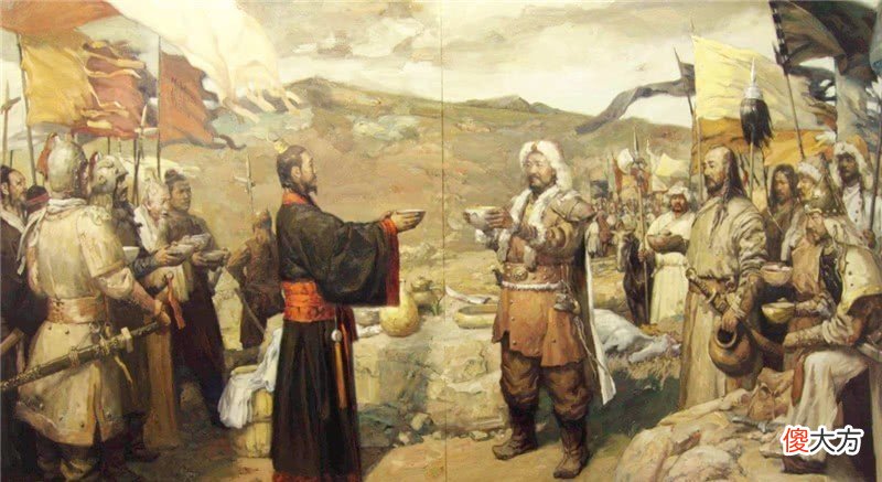 【历史故事】最后的匈奴部落？深山现匈奴后裔，据说在此生活已有800年