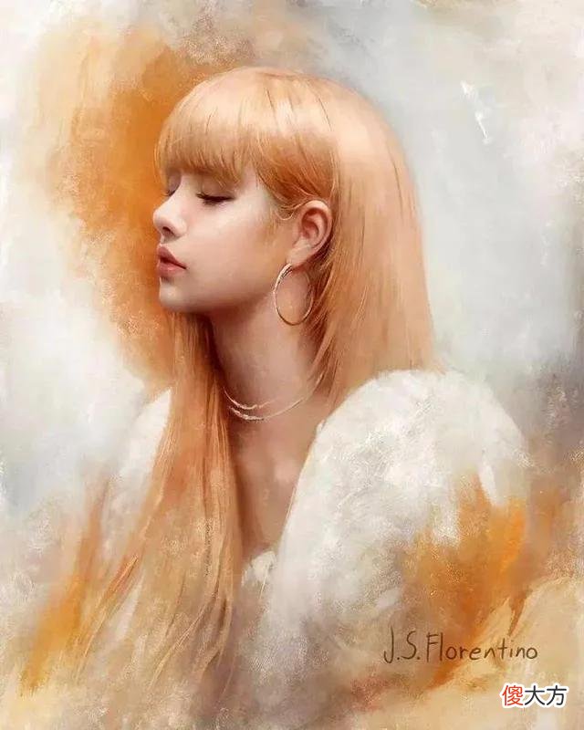 【时尚一点】年轻而性感的美女，神情优雅，软玉温香
