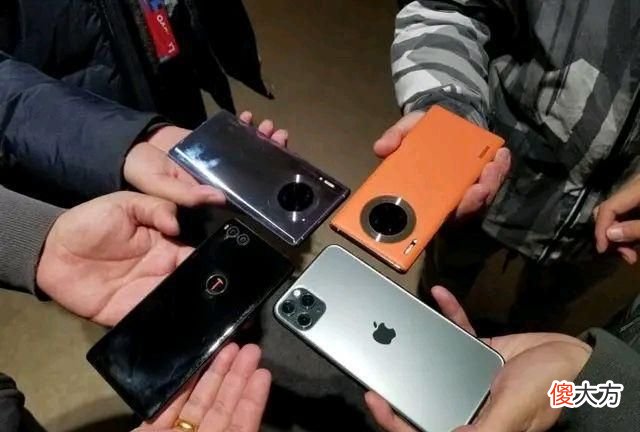 5G手机信号哪家强 什么手机网络信号好