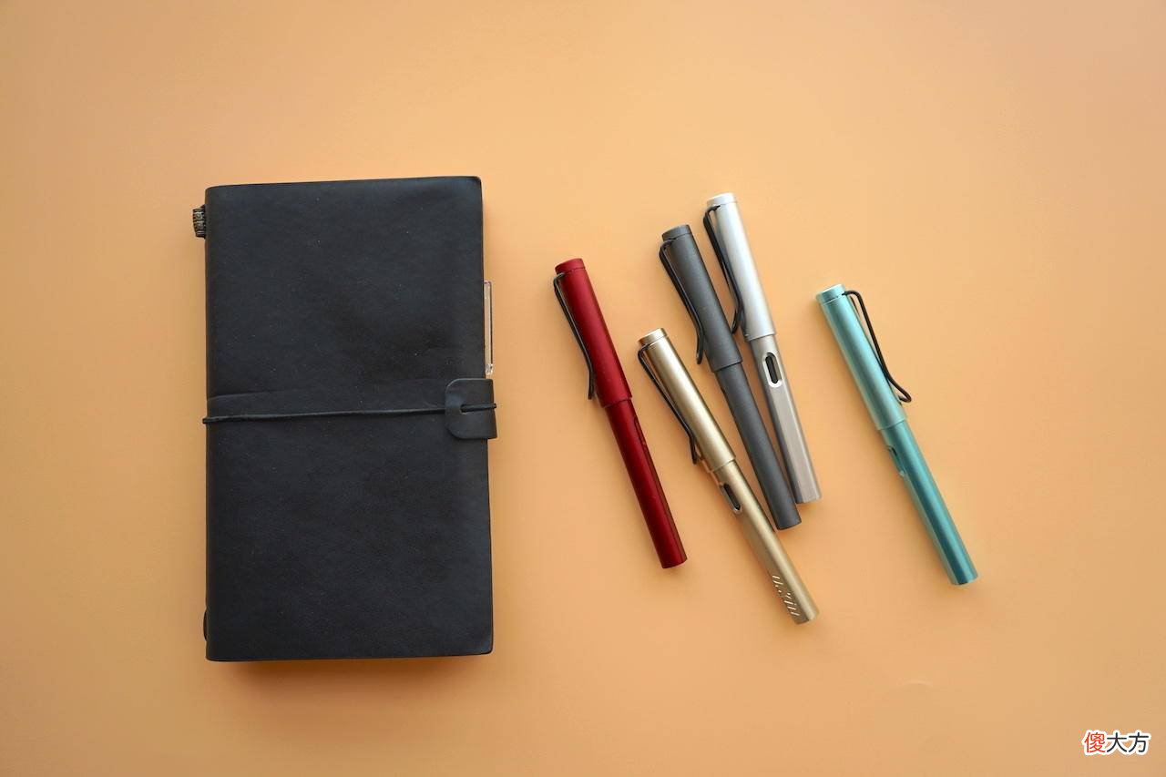 这套便宜还好看的钢笔我收的毫没犹豫 好看又便宜的钢笔