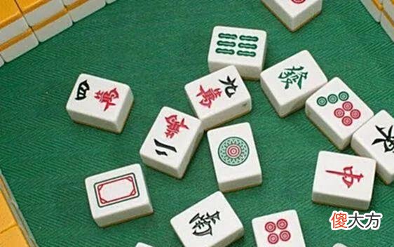 【游戏世界】打麻将总是输？谨记5个麻将口诀，打通你的任督二脉