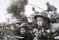 【历史故事】对越自卫反击战中，我军一个连主动投降，实属我军史上的第一次