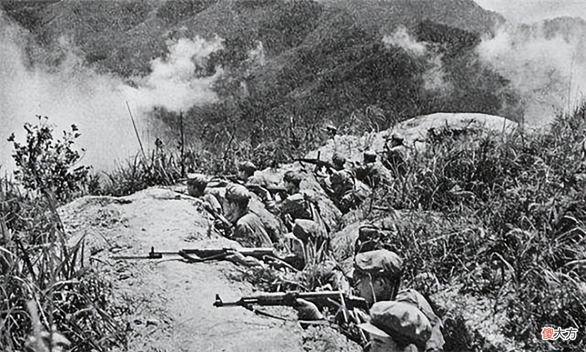 【历史故事】对越自卫反击战中，我军一个连主动投降，实属我军史上的第一次