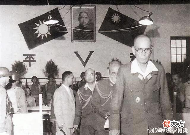 【历史故事】冈村宁次手握80万大军，听到无条件投降后，愤怒地说了4个字