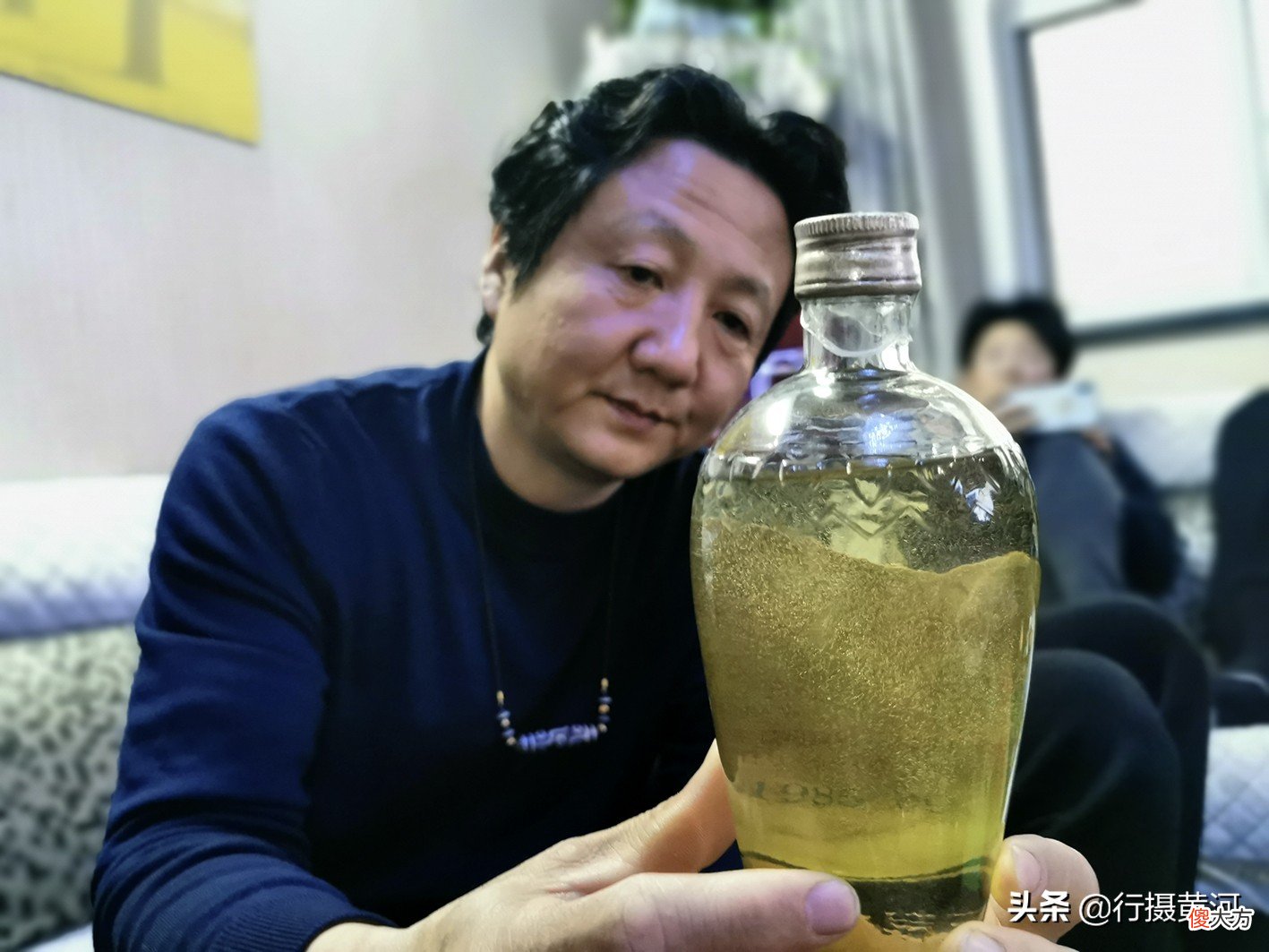 农村500元淘了1瓶85年五粮液 一瓶85年的五粮液多少钱