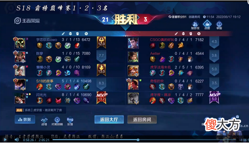 【游戏世界】王者荣耀：s18光明顶活动勒变故，韩涵哭笑不得