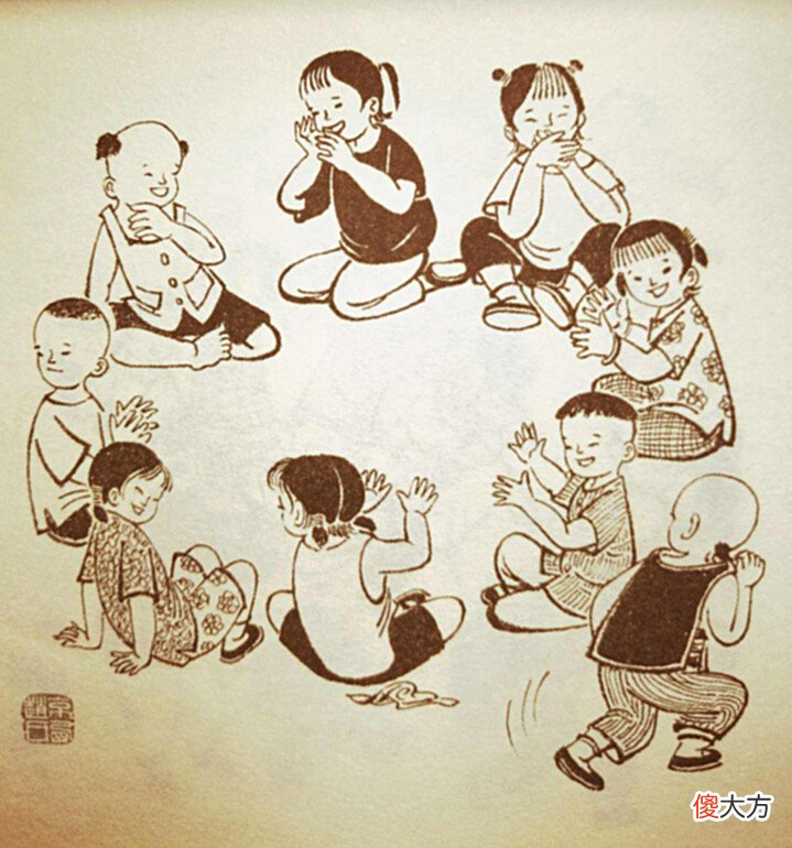 【游戏迷】农村70-80后,童年玩过的16种游戏,每一种都很经典,你还记得吗