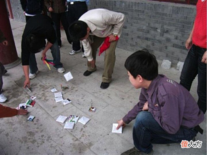 【游戏迷】农村70-80后,童年玩过的16种游戏,每一种都很经典,你还记得吗