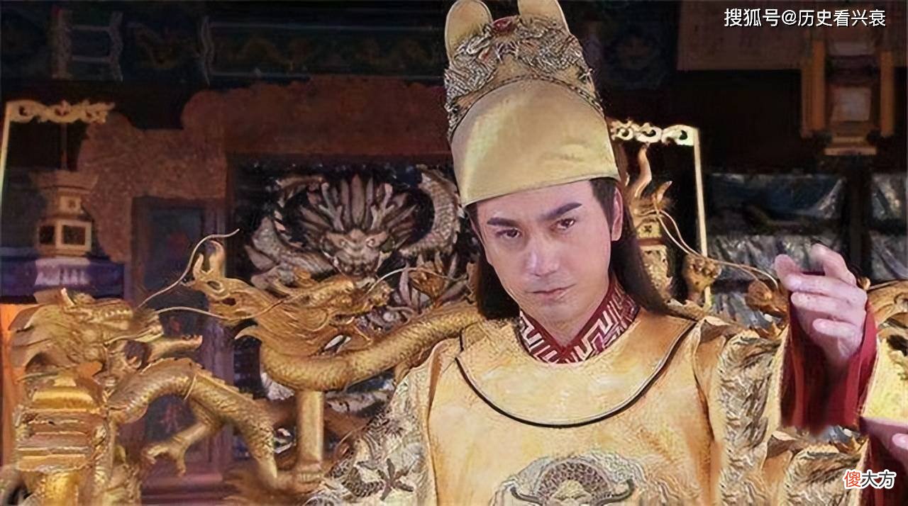 【爱历史】朱棣是元顺帝之子是真的吗?为何有人执意兴风作浪?