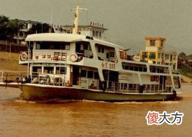 肇庆头条难以忘却的红星船，那张旧船票还能搭船吗？