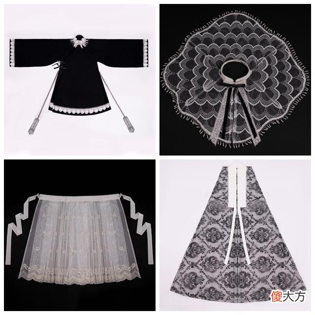 【就爱时尚】店家真会“玩”，把汉服改得面目全非，网友：适合在葬礼上穿