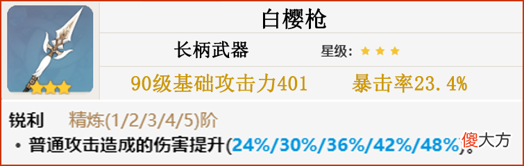 【游戏迷】原神·胡桃丨角色攻略，璃月3C之一，最强火神！