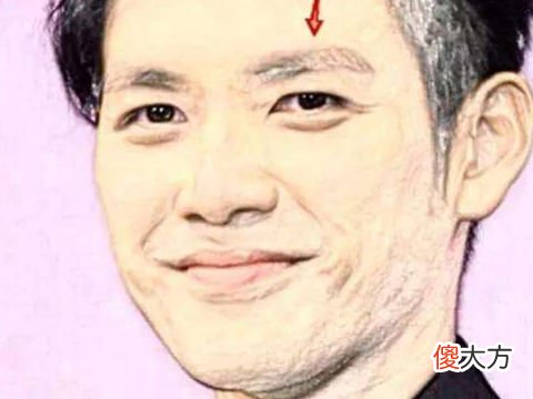 哪五种面相的人容易成功