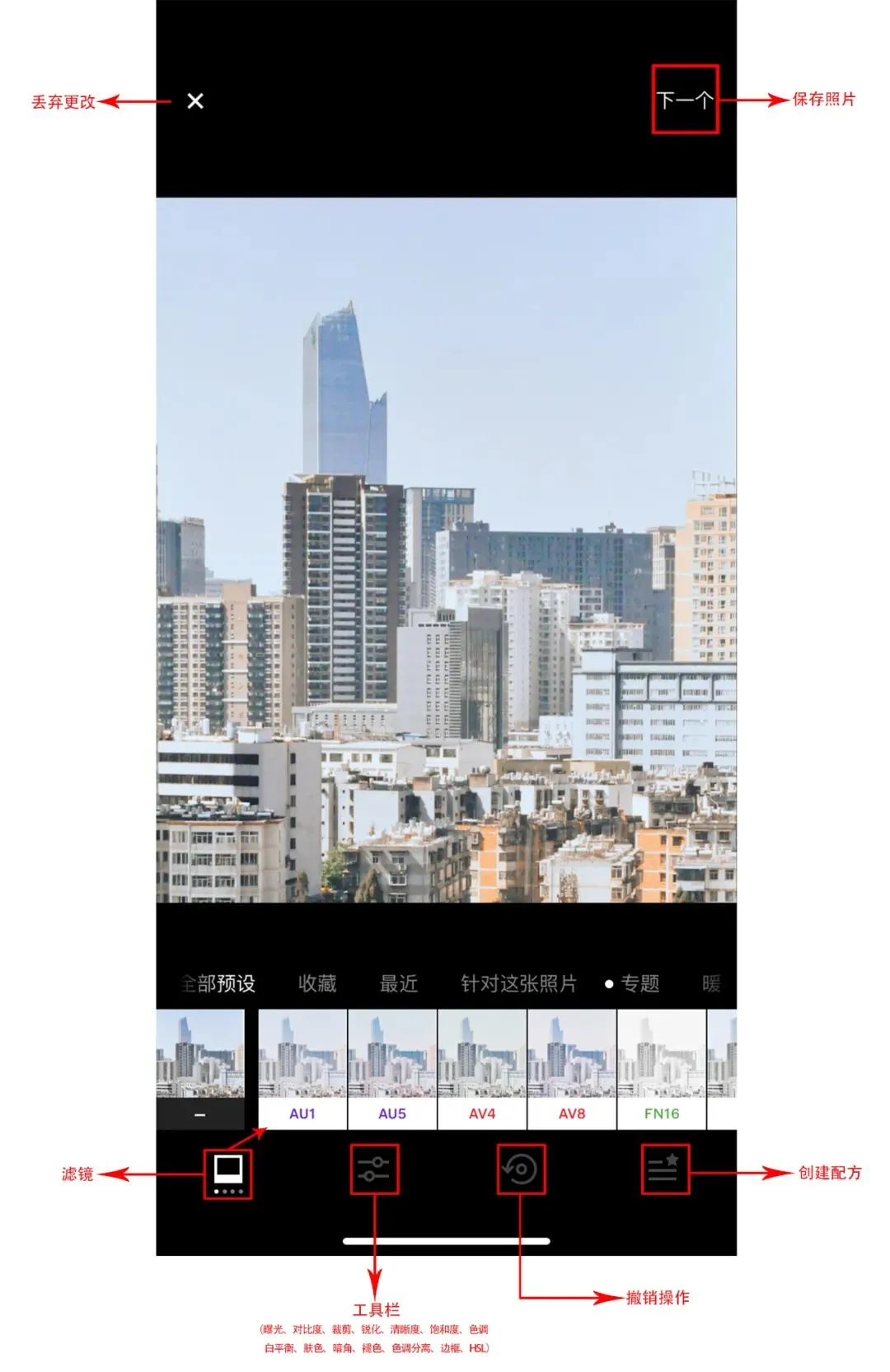 手机修图软件那么多 手机上什么修图软件好