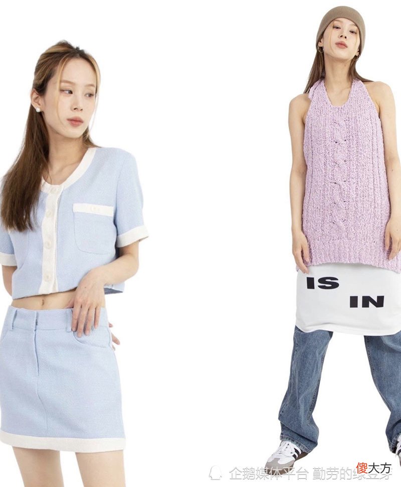 【时尚一点】适合夏季时尚造型Look，引领夏季时尚潮流，时髦动感还百变