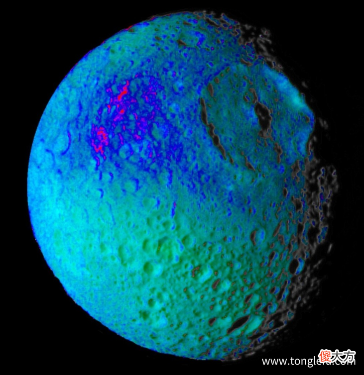 「太阳系八大行星」太阳系最美丽神秘的行星——土星