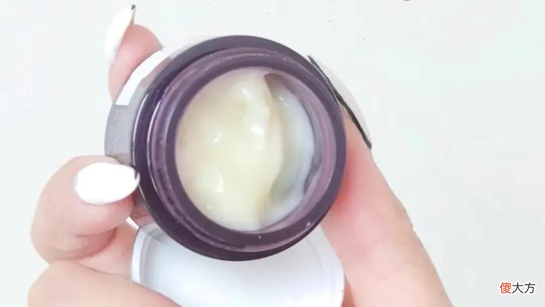 看看你正在用的眼霜 推荐一下眼霜