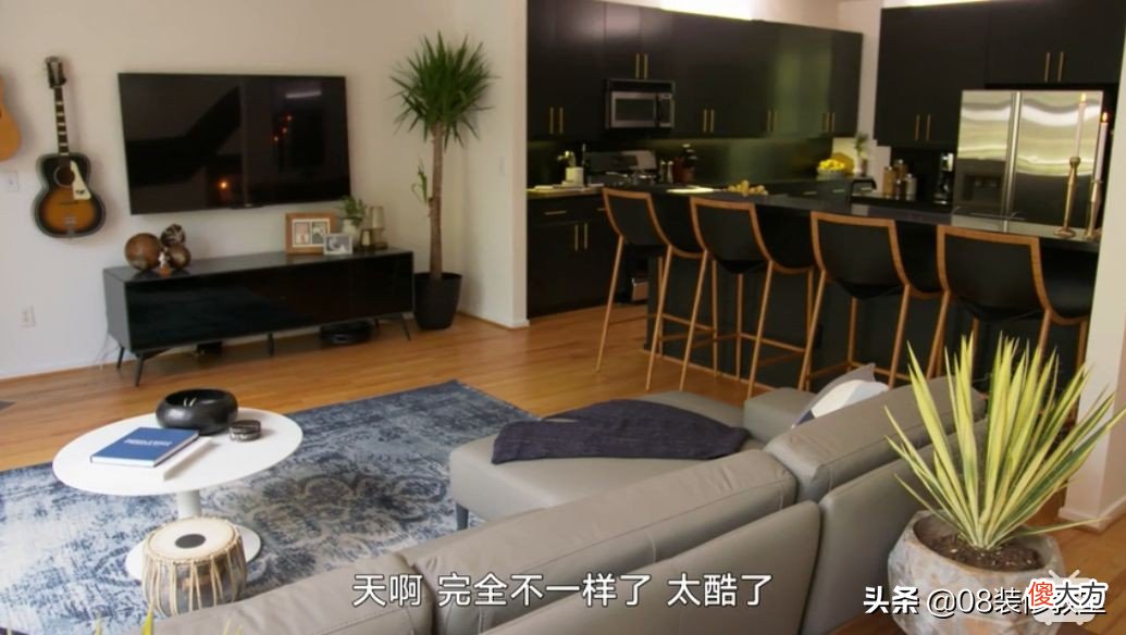 我想带你看看真正的装修改造 改造和装修