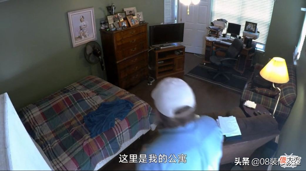我想带你看看真正的装修改造 改造和装修