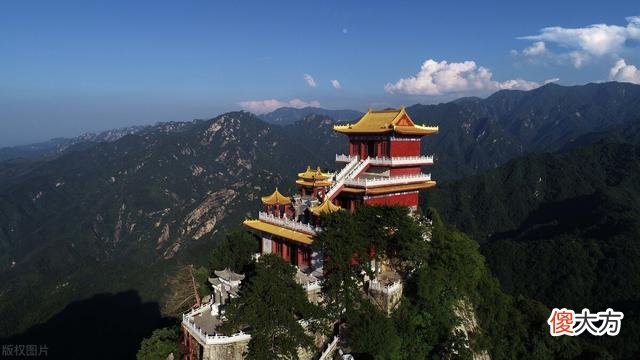 南山指的是哪座山 南山是指哪个山