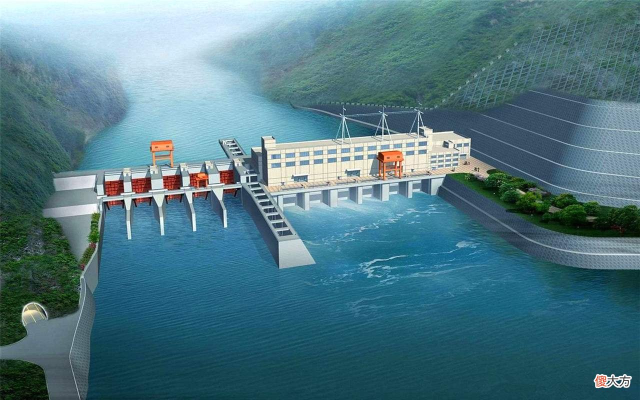 发电量是三峡的3倍 三峡发电量占总发电量