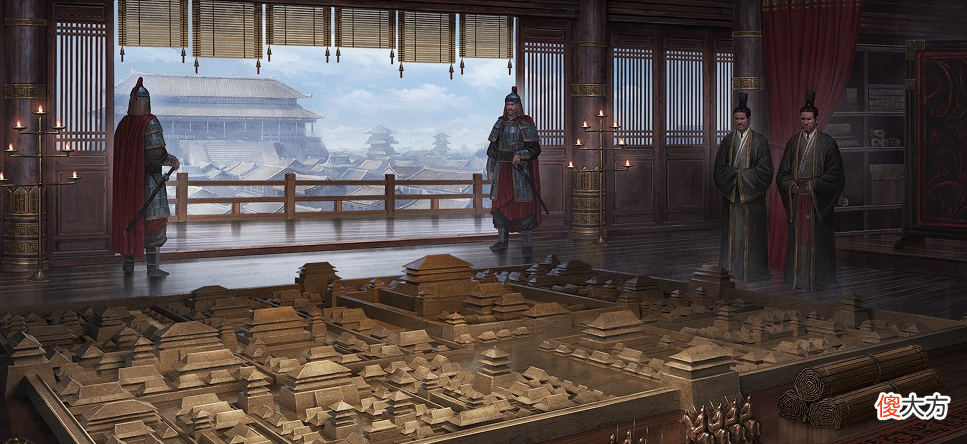 率土之滨| 只会打仗可不行 《率土之滨》内政系统还原真实施政