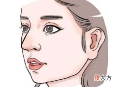 注定晚婚的人面相会有哪些特征