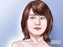 有这几种好姻缘面相的女人特点