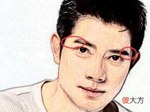 男人容易得到好姻缘的面相是怎样的