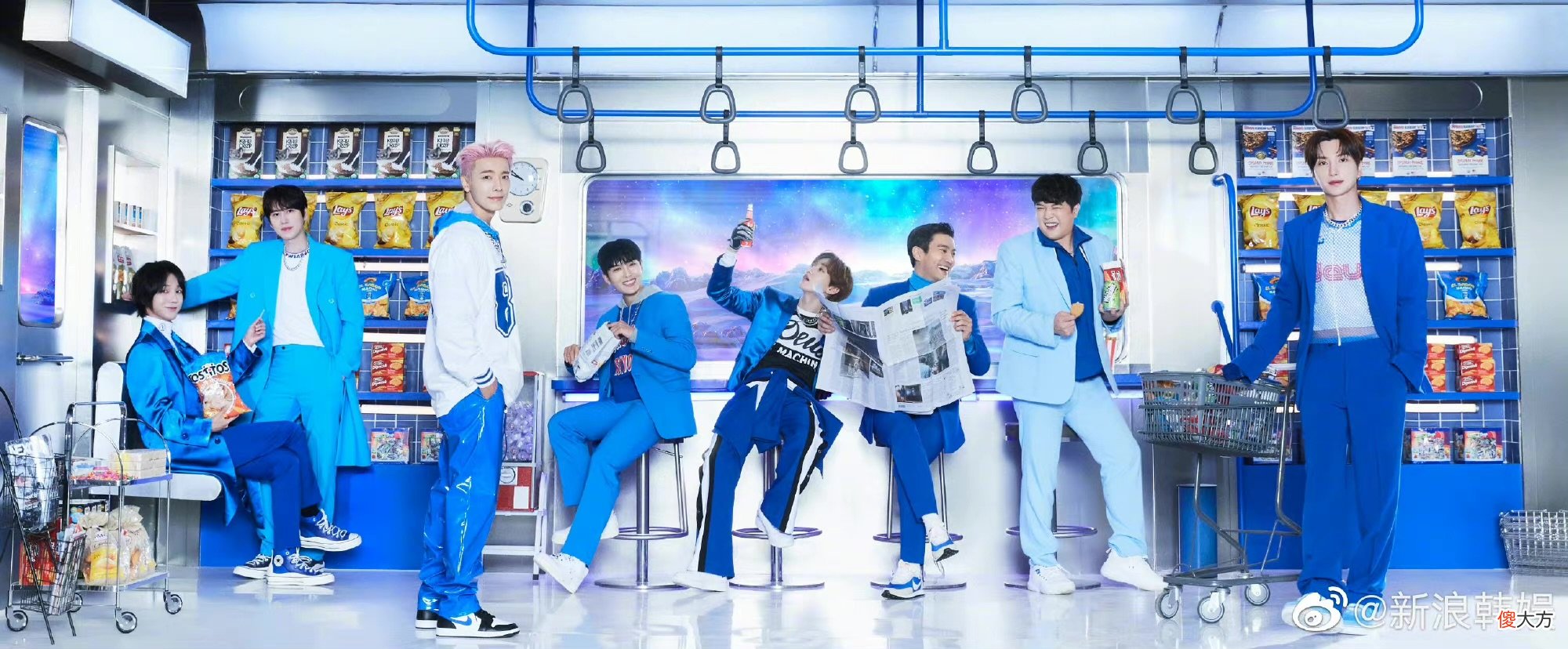 四代齐聚的TOP女团配置？歌曲炫技飙高音，歌词意义不明引争议？
