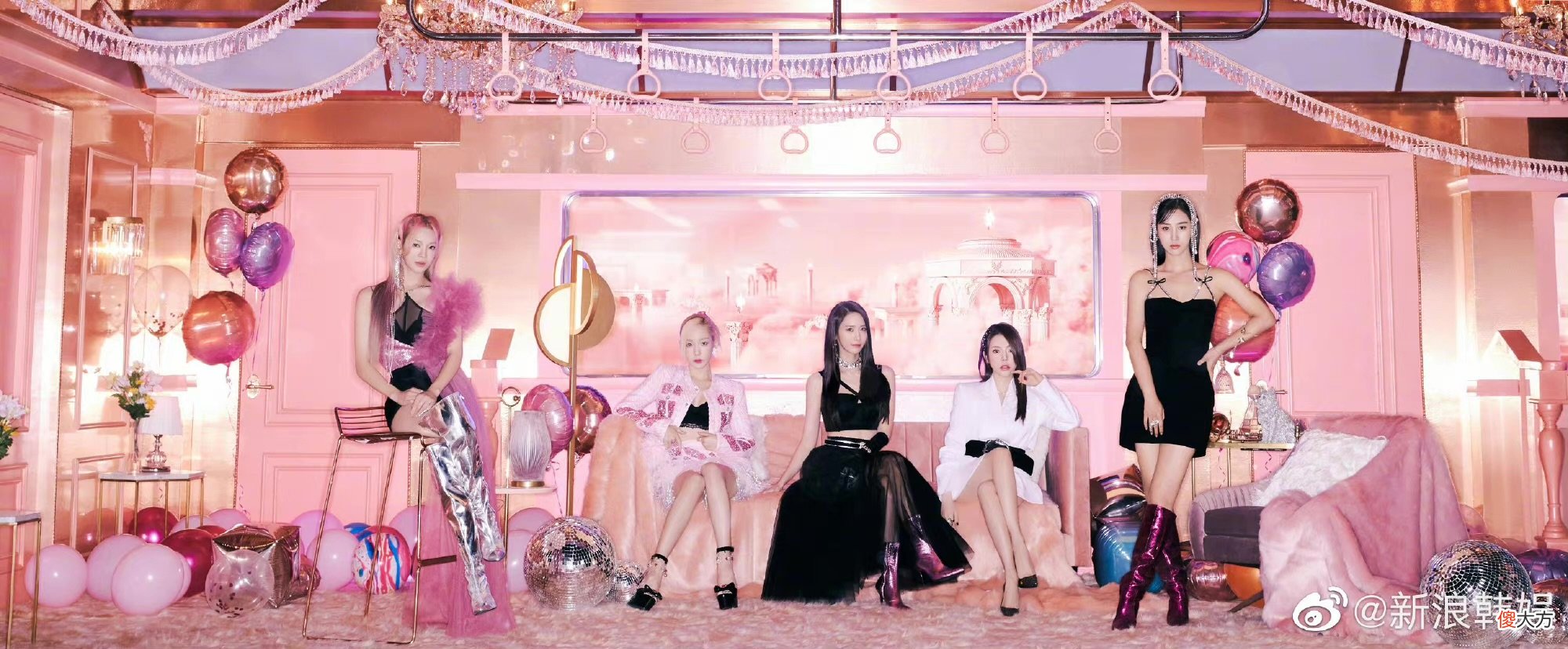 四代齐聚的TOP女团配置？歌曲炫技飙高音，歌词意义不明引争议？