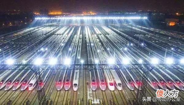 动车和高铁的这几个不同 高铁动车有什么不同