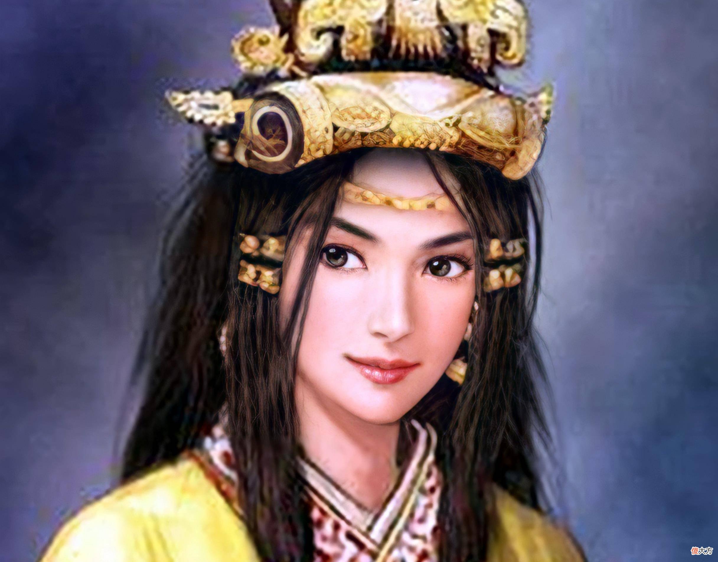 【爱历史】3000年前的王后，死后被丈夫先后许配给三位先王原因令人感动