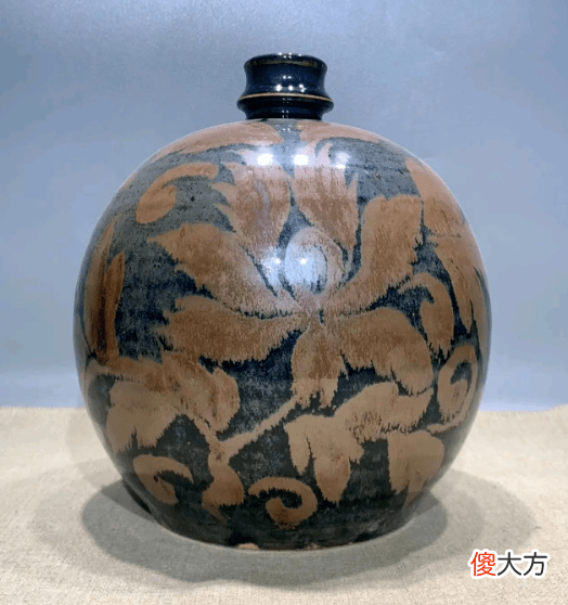 【爱历史】绝美瓷色 | 极小众的色斑瓷