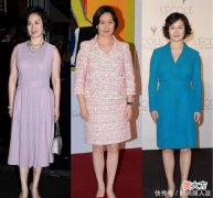 【时尚一点】59岁何超琼丧母后首亮相！穿西装难掩疲惫眼袋都变重了，憔悴好多