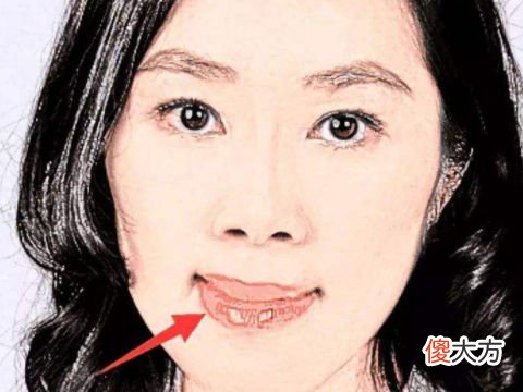 命苦面相的特征有哪些